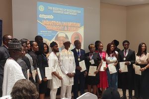 ICIArb members Induction