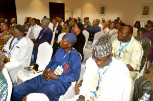 Arbitrators Induction in lagos